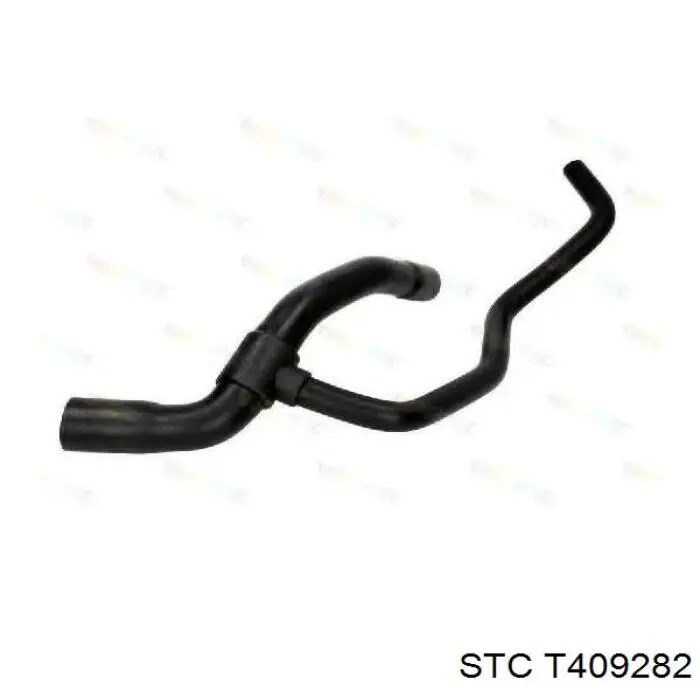 Купити T409282 STC Шланг/патрубок радіатора охолодження, нижній