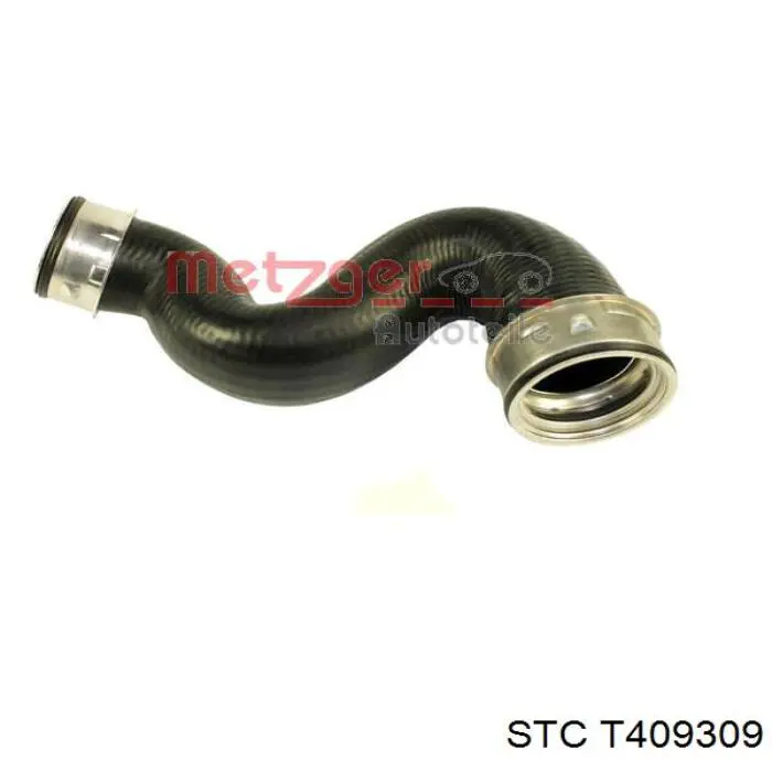 Шланг/патрубок интеркуллера STC T409309 ціна, від 32.80 USD