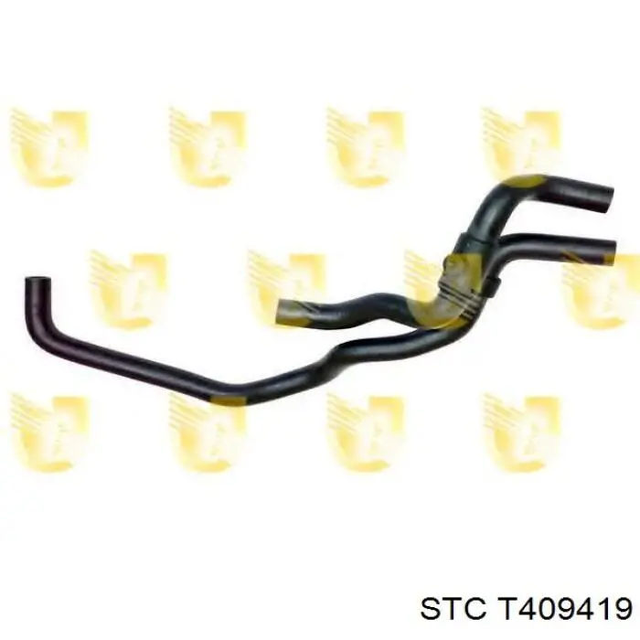 Патрубок грубки STC T409419 ціна, від 19.57 USD