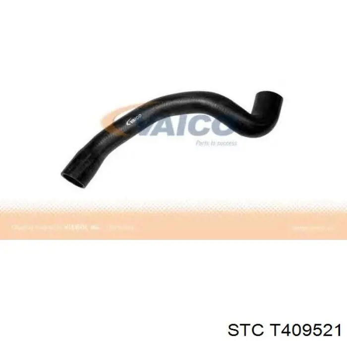 Купити T409521 STC Шланг/патрубок радіатора охолодження, верхній