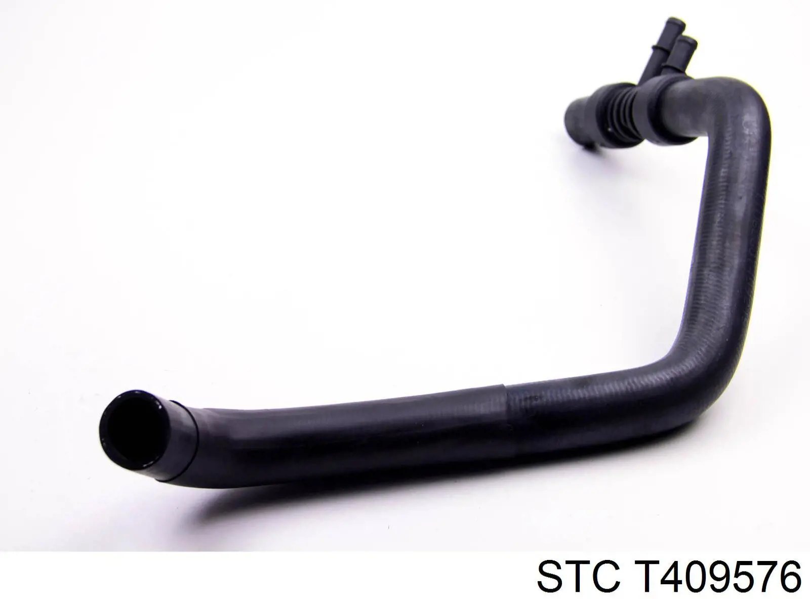Шланг/патрубок радіатора охолодження, верхній STC T409576 ціна, від 16.85 USD