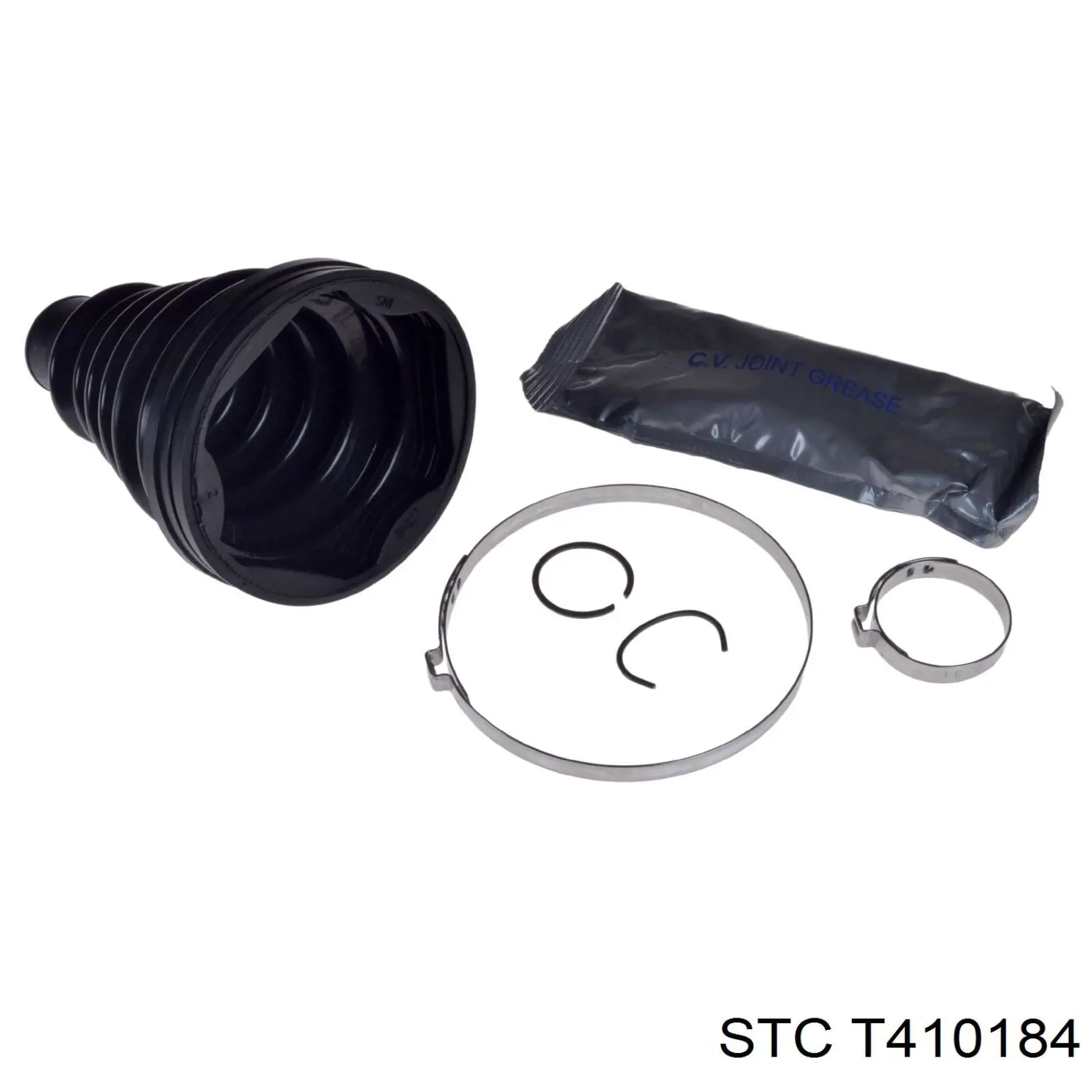 T410184 STC пильник шруса внутрішній, передній піввісі