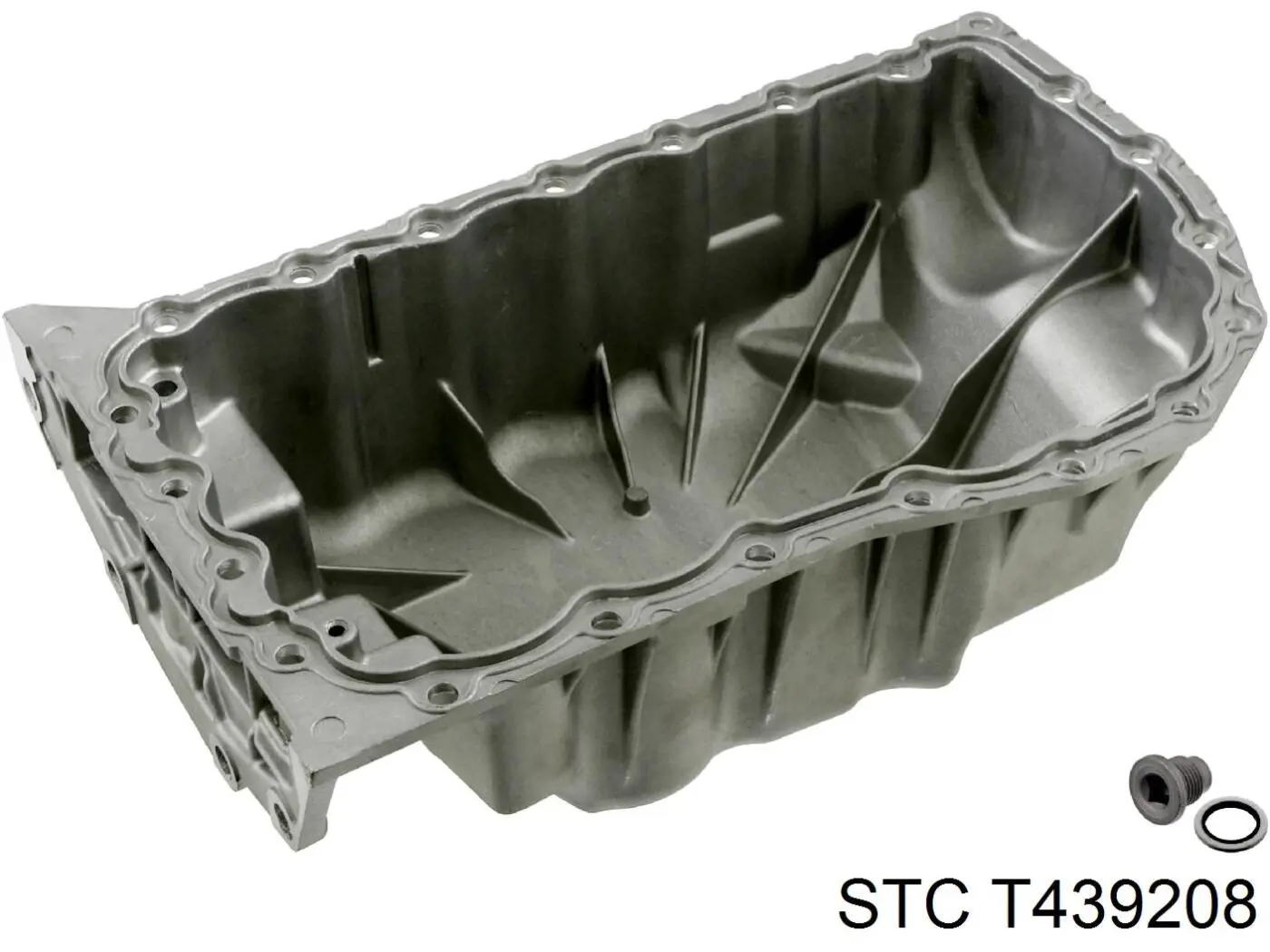 Прокладка пробки піддону двигуна T439208 STC