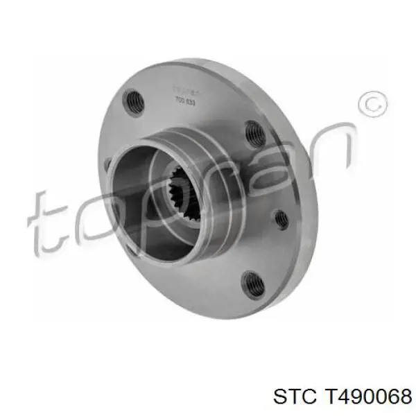 Маточина колеса передня STC T490068 ціна, від 20.37 USD