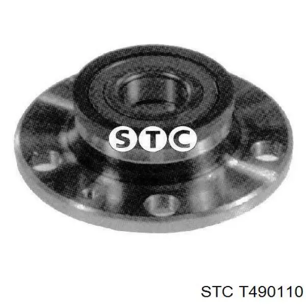 T490110 STC маточина передня