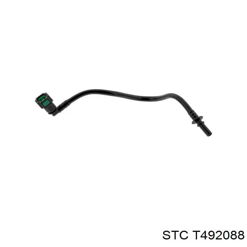 Паливна трубка зворотна від фільтра до бака Kautek FDFH019 ціна, від 8.11 USD