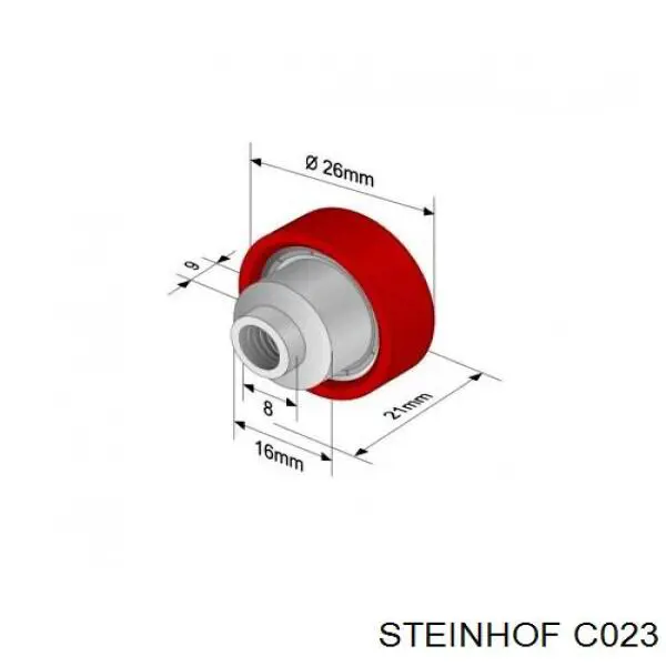 C023 Steinhof 