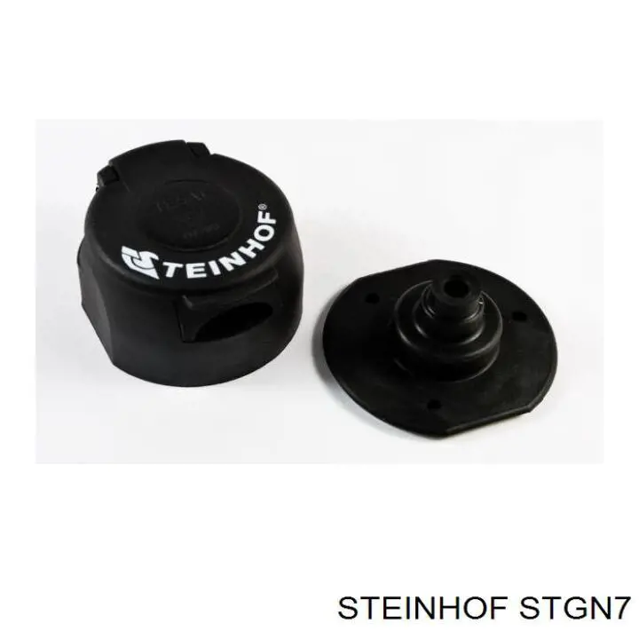 STGN7 Steinhof Розетка причепа електрична