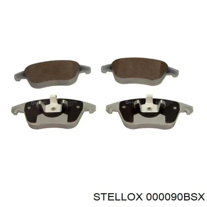 Гальмівні колодки Goodrem RM1303 ціна, від 19.65 USD