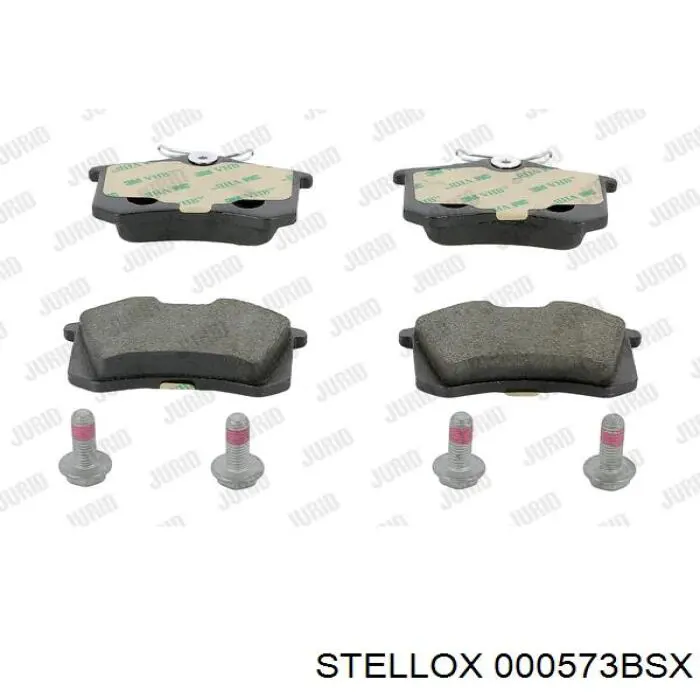 Купити GK0984 CTR Задні колодки