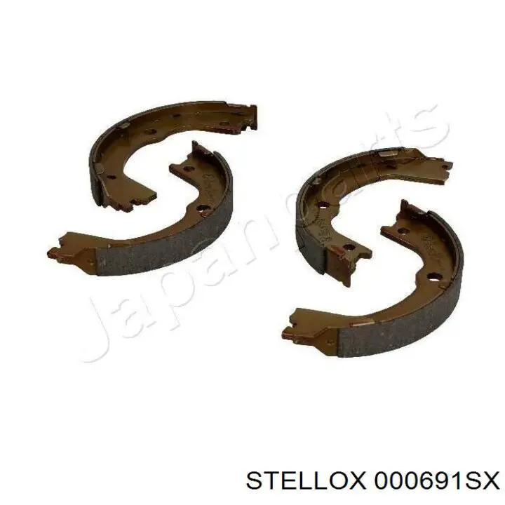 Колодки ручника 58305D3A00 Hyundai/Kia