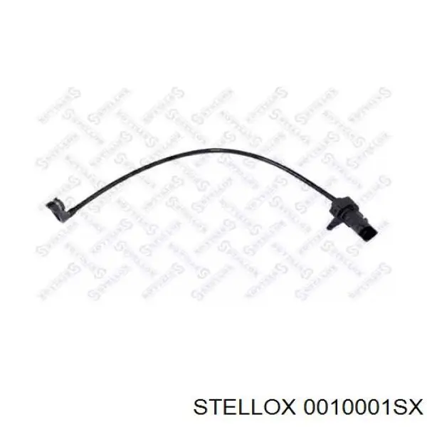 0010001SX Stellox датчик зносу гальмівних колодок, передній