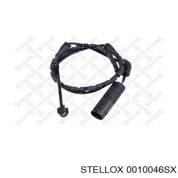 0010046SX Stellox датчик зносу гальмівних колодок, задній