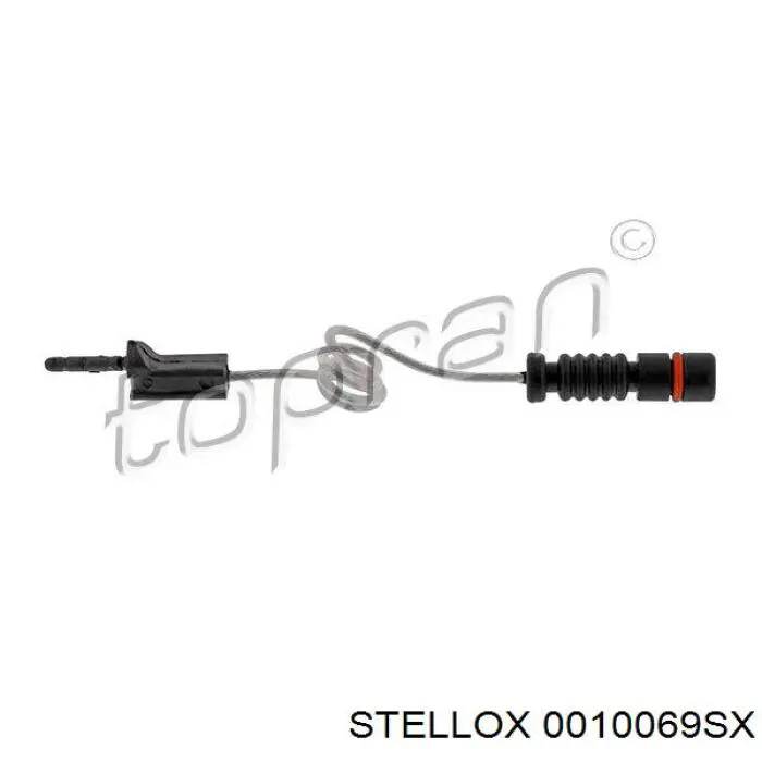 0010069SX Stellox Сенсор зносу