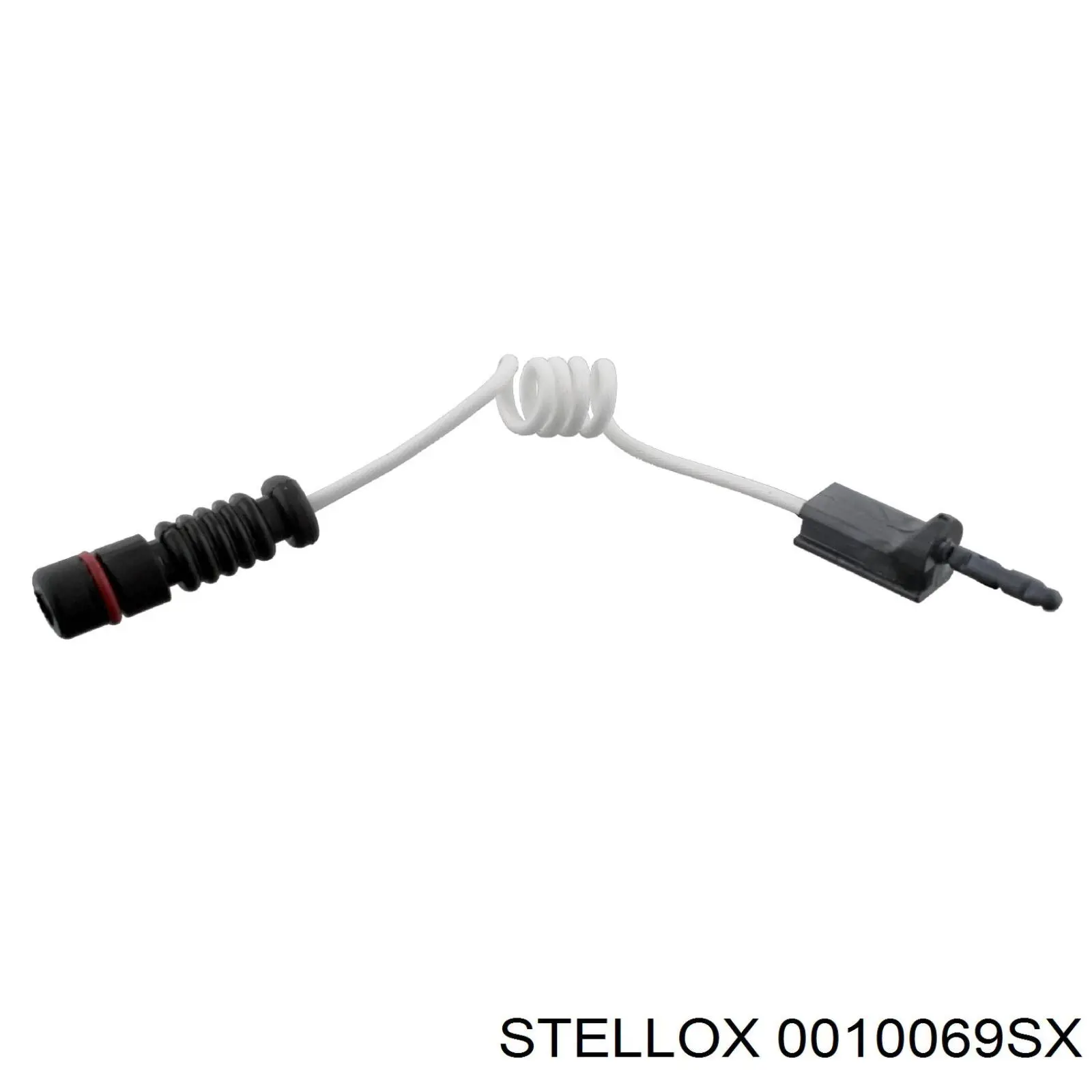 Купити 0010069SX Stellox Датчик зносу гальмівних колодок