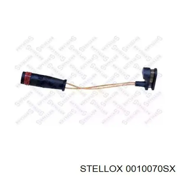 0010070SX Stellox датчик зносу гальмівних колодок, передній правий