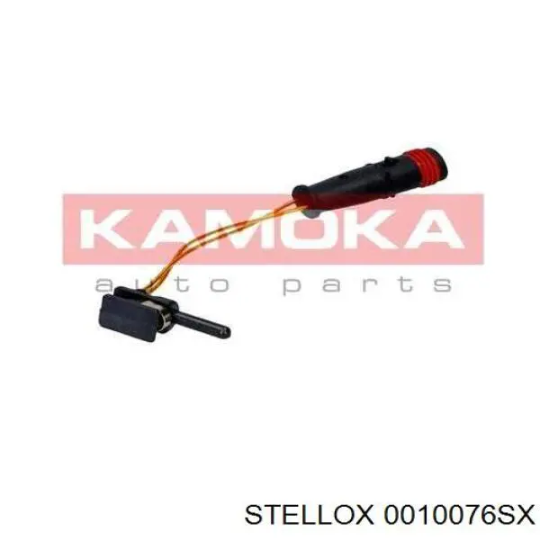 Датчик зносу гальмівних колодок, задній Stellox 0010076SX ціна, від 4.32 USD