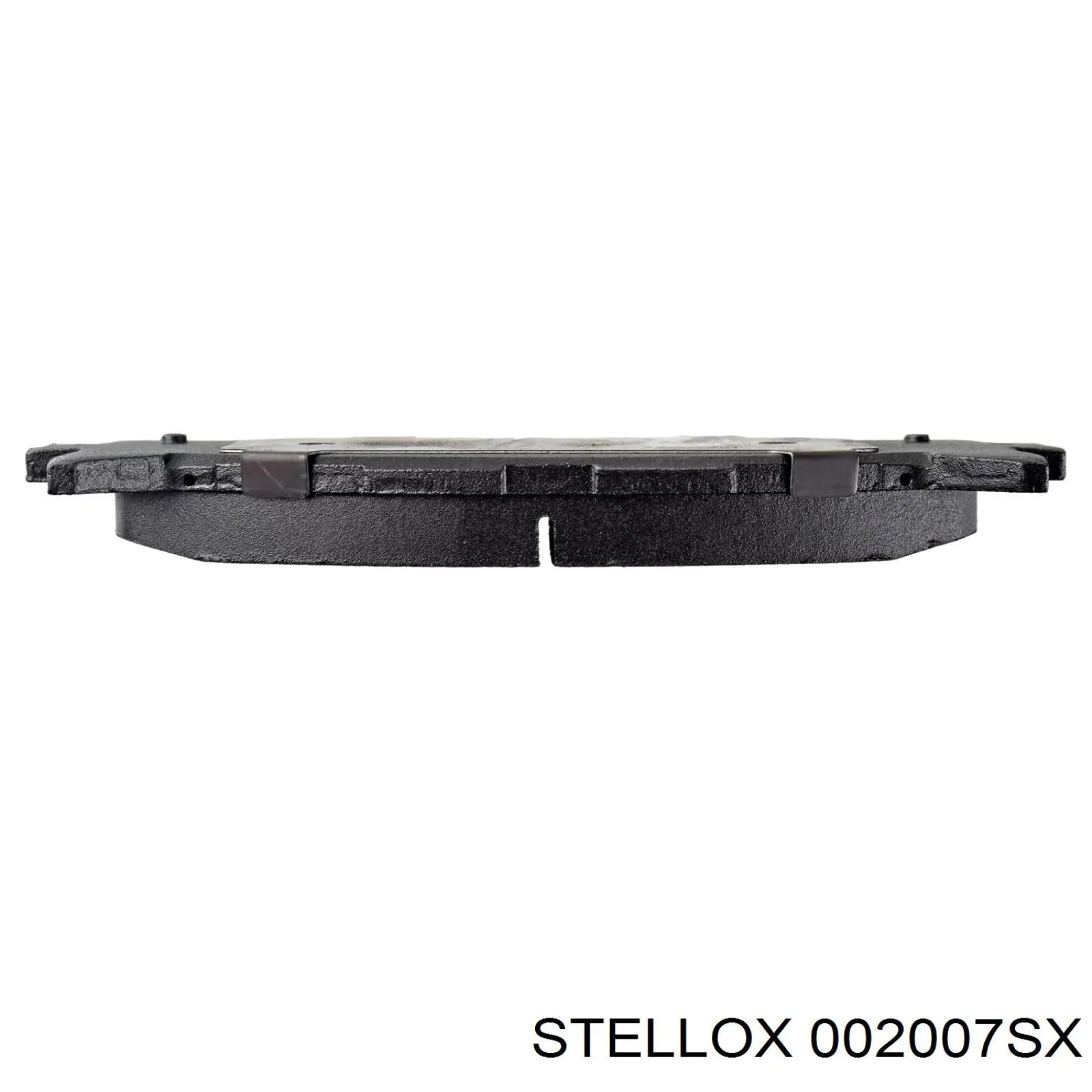 Гальмівні колодки Stellox 002007SX ціна, від 26.89 USD