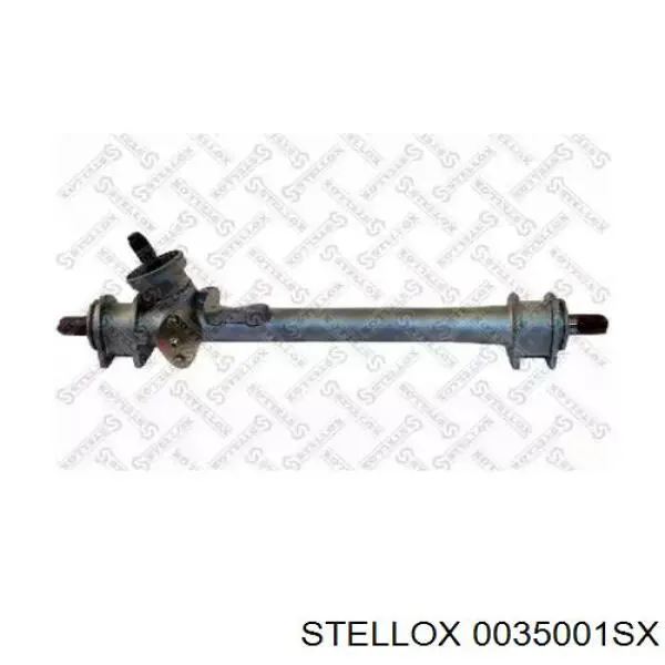 Управління рульове в зборі Stellox 0035001SX ціна, від 51.95 USD