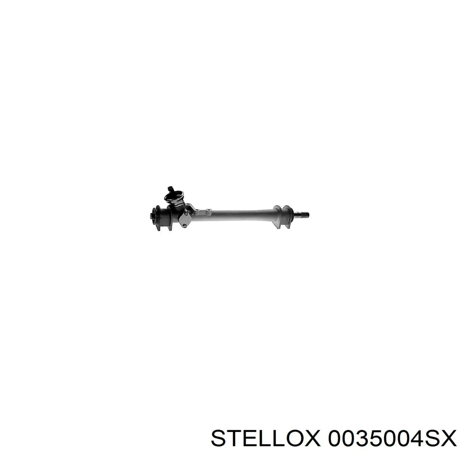 0035004SX Stellox рейка рульова