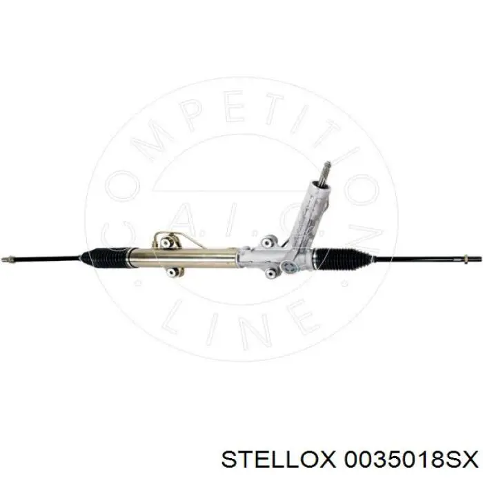Управління рульове в зборі Stellox 0035018SX ціна, від 295.78 USD
