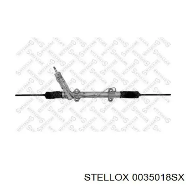 Купити 0035018SX Stellox Рульова рейка