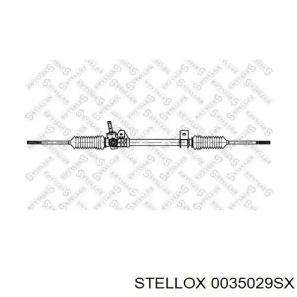 Управління рульове в зборі Stellox 0035029SX ціна, від 64.41 USD
