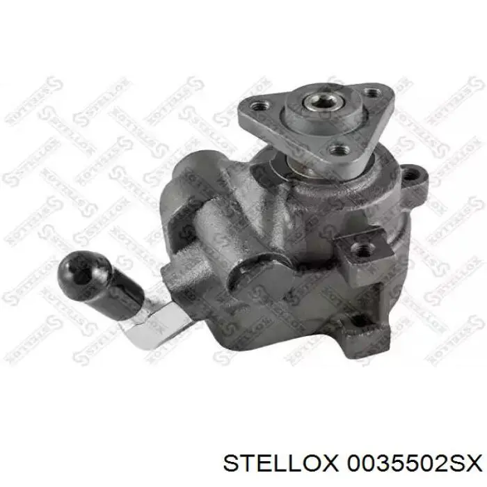 Насос ГУР 0035502SX Stellox
