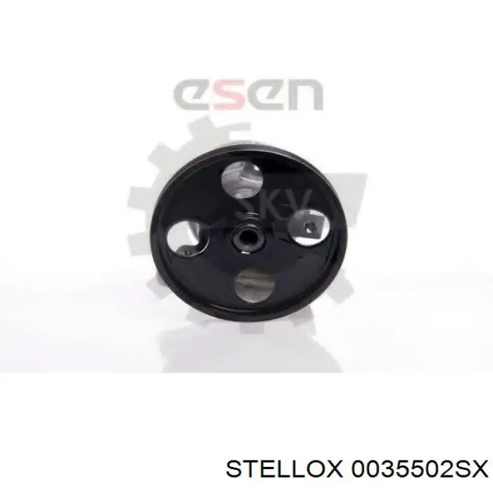 Насос гідропідсилювача керма Stellox 0035502SX