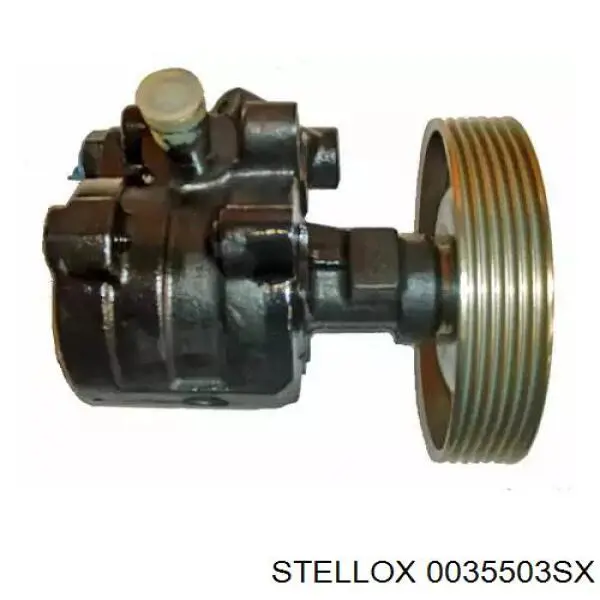 0035503SX Stellox Насос гідропідсилювача