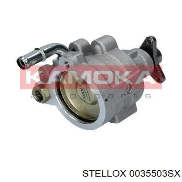 Насос ГУР 0035503SX Stellox