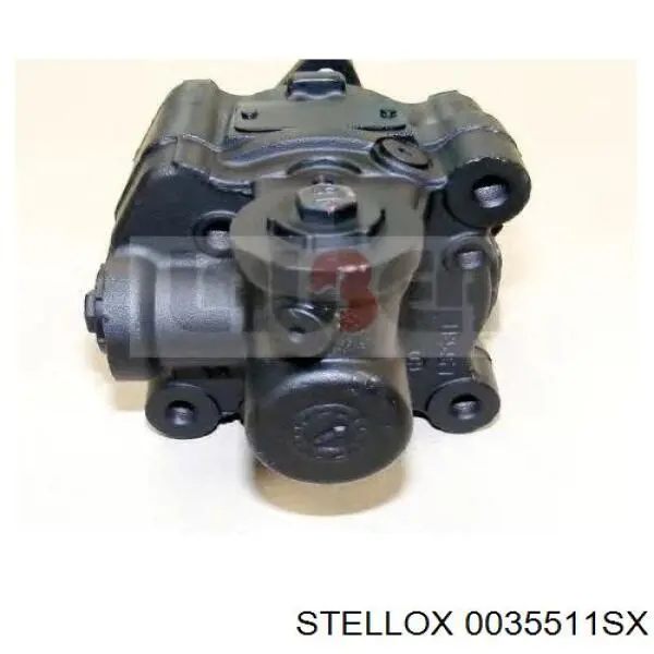 Купити 0035511SX Stellox Насос гідравліки