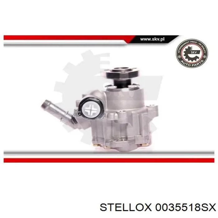 Насос ГПК Stellox 0035518SX ціна, від 84.37 USD