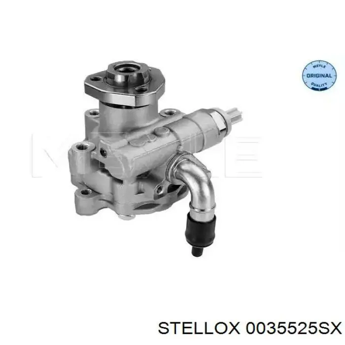 Насос ГУР 0035525SX Stellox