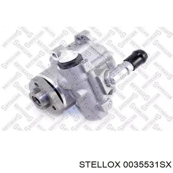 Насос ГУР 0035531SX Stellox