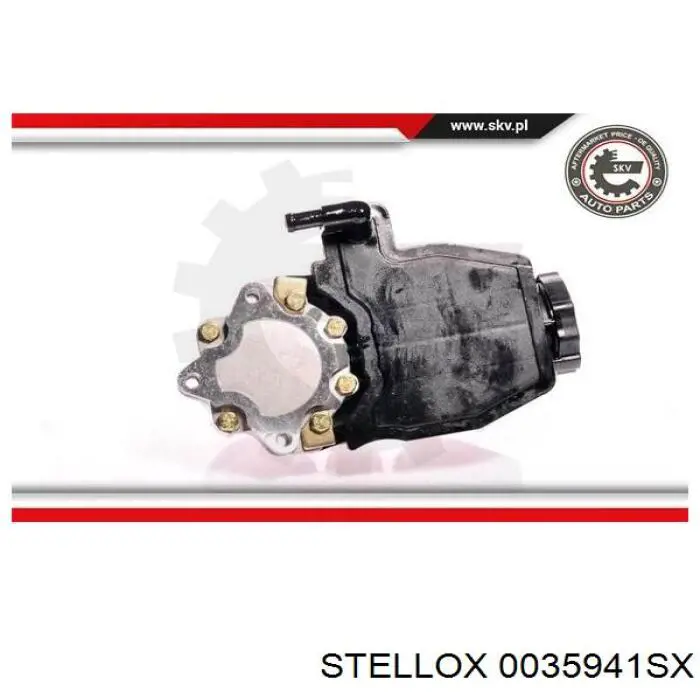 0035941SX Stellox Насос гідропідсилювача