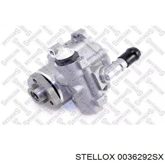 Насос ГУР 0036292SX Stellox