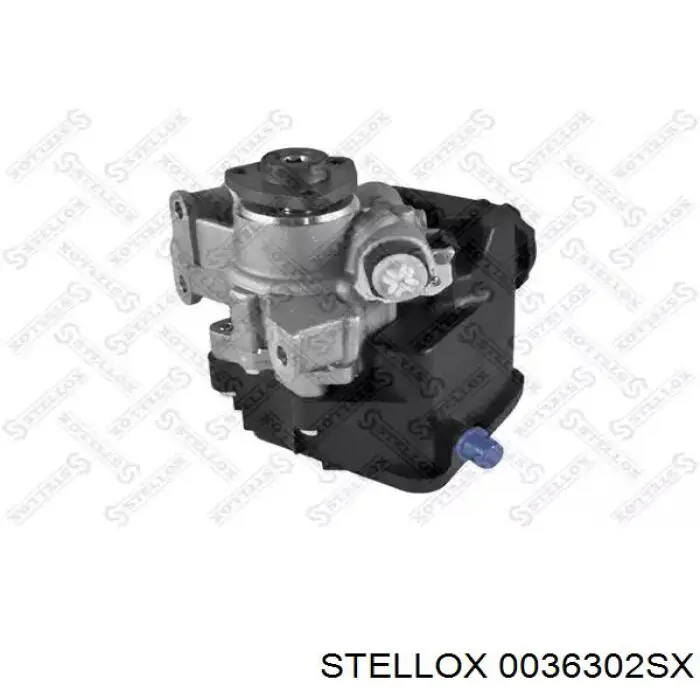 0036302SX Stellox Насос гідропідсилювача