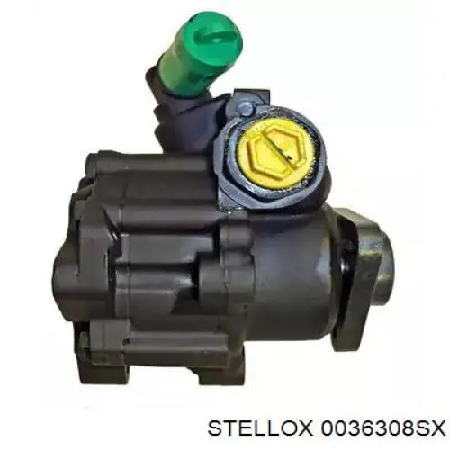 Насос ГУР 0036308SX Stellox