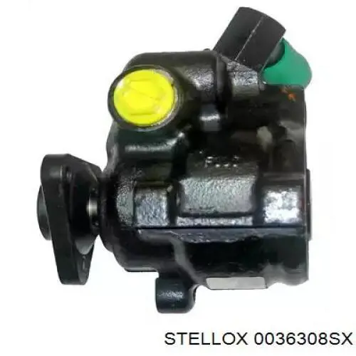 Насос гідропідсилювача керма Stellox 0036308SX
