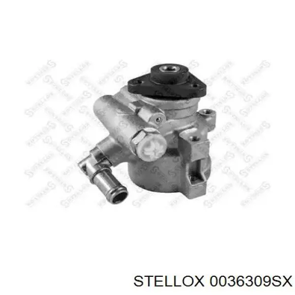 0036309SX Stellox насос гідропідсилювача керма (гпк)