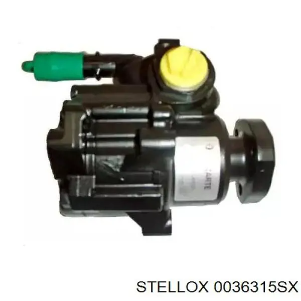 Насос ГУР 0036315SX Stellox