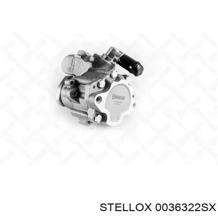 Купити 0036322SX Stellox Насос гідравліки