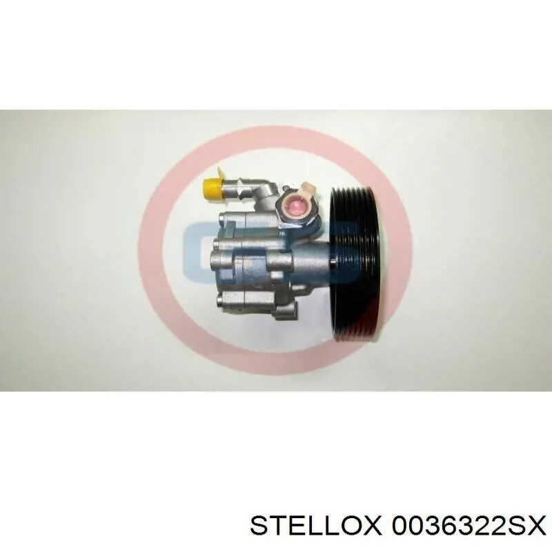 Насос ГПК Stellox 0036322SX ціна, від 72.40 USD
