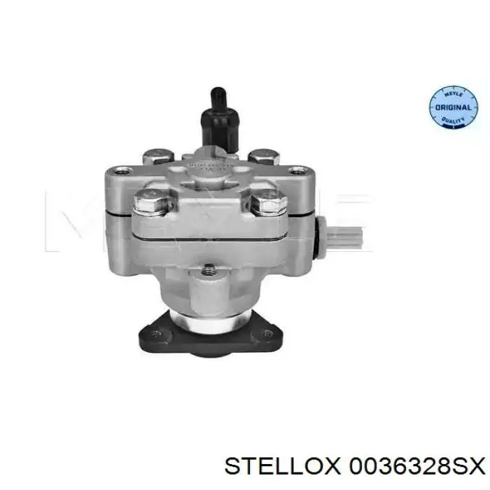 Насос ГУР 491100100R REMA-PARTS