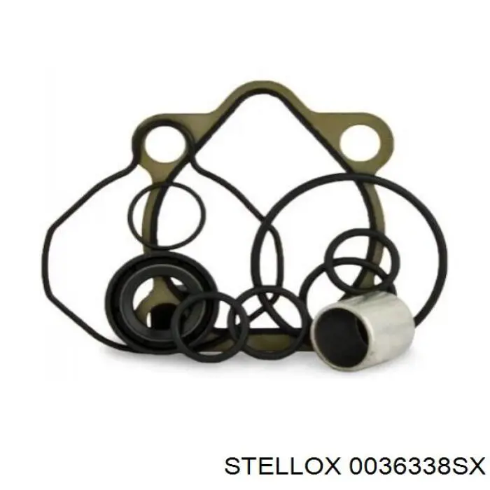 Купити 0036338SX Stellox Насос гідравліки