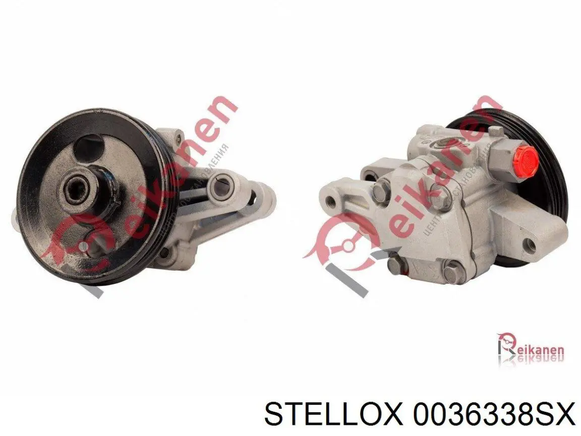 Насос ГПК Stellox 0036338SX ціна, від 115.60 USD