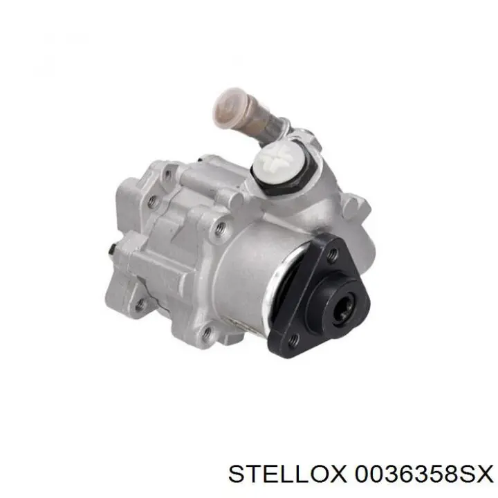 Насос ГУР 0036358SX Stellox