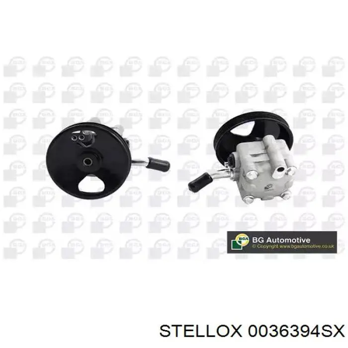 Купити 7613955133 ZF Parts Насос гідравліки