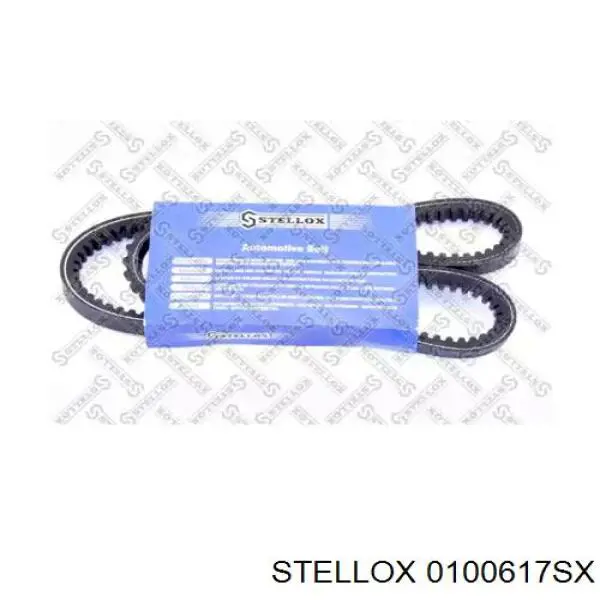 Ремінь генератора 10A0610C Dayco